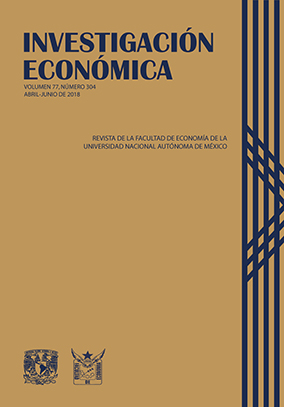 Revistas de la Facultad de Economía